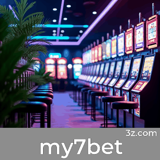 Tecnologia 3D Avançada nos Jogos do Cassino My7bet